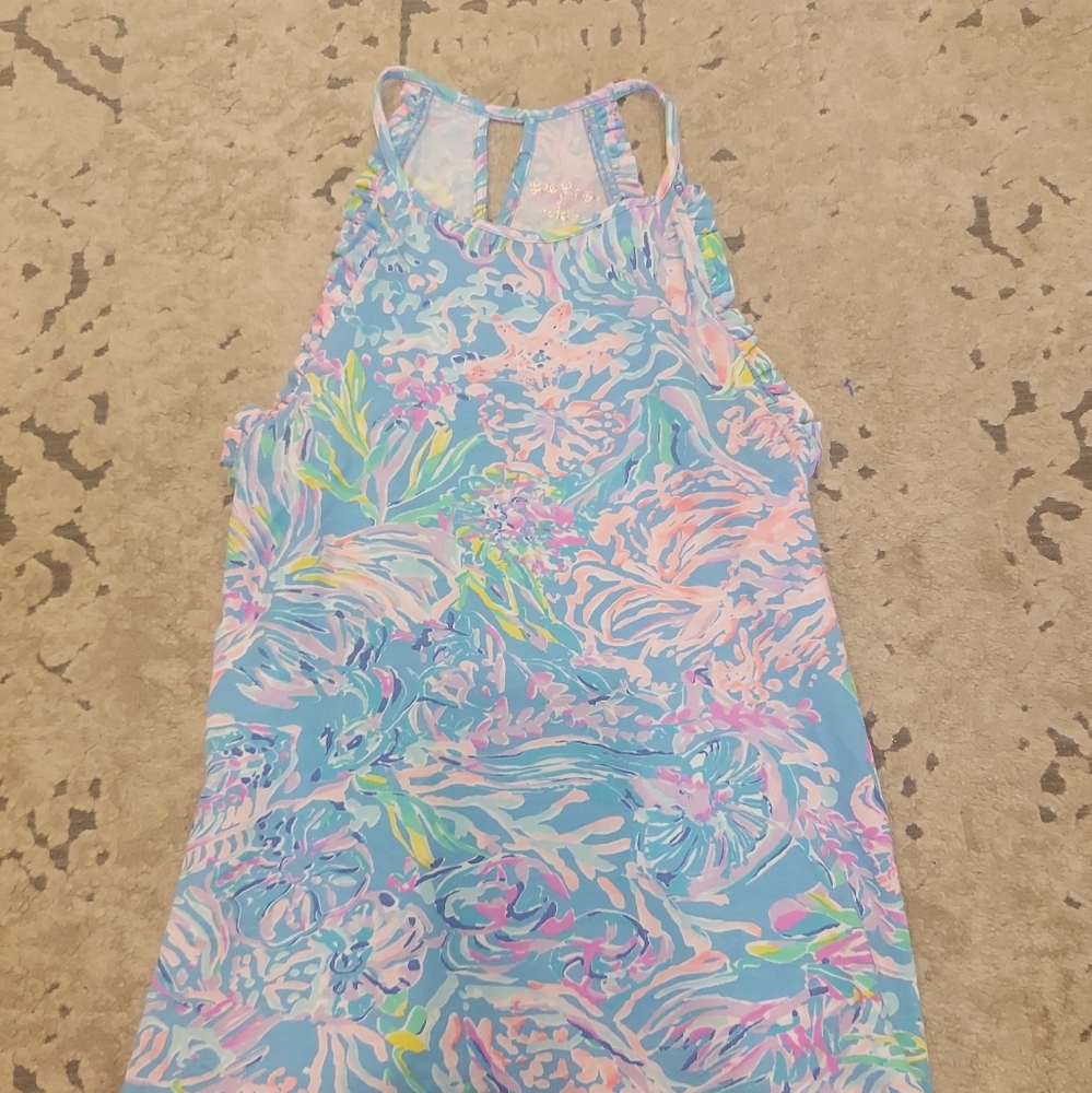 Lilly Pulitzer tank xxs